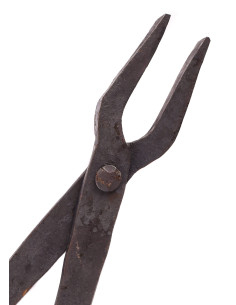 Petits pinces de forge (30 cm) 2