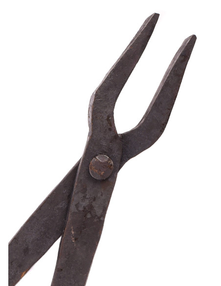 Petits pinces de forge (30 cm)