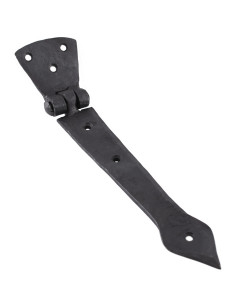 Charnière de porte médiévale forgée à la main 2
