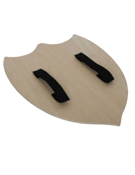 Bouclier médiéval Adam, pour les enfants