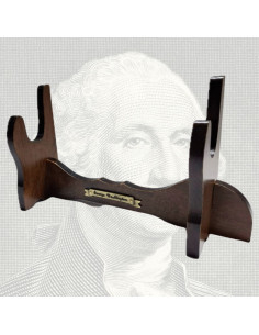 Exposant pour pistolet de George Washington