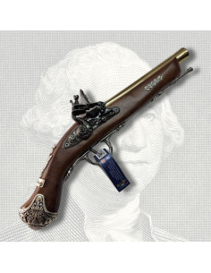 Pistolet de George Washington