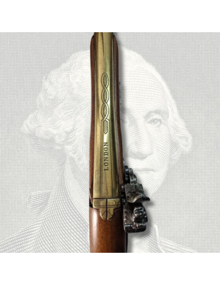Pistolet de George Washington