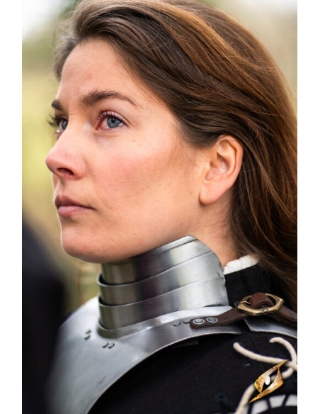 Gorge médiéval en acier modèle...