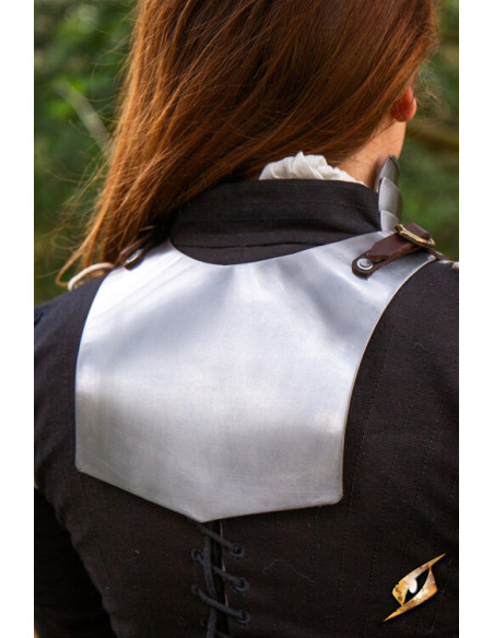 Gorge médiéval en acier modèle...