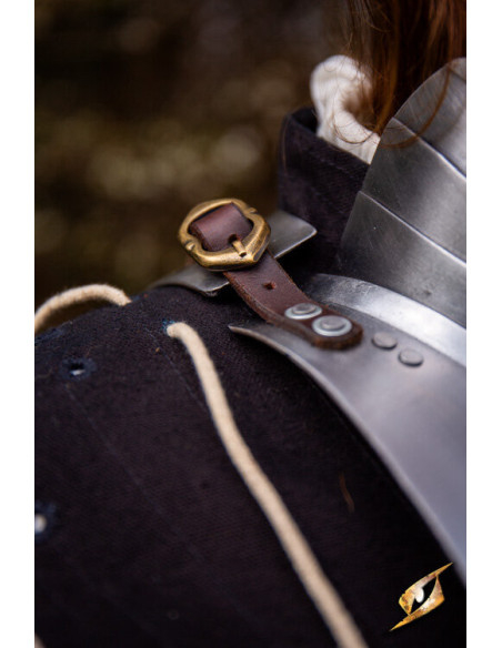 Gorge médiéval en acier modèle...