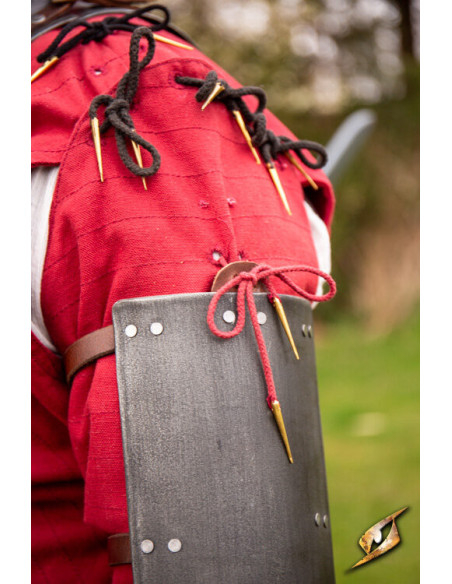 Bras médiévaux en acier modèle...