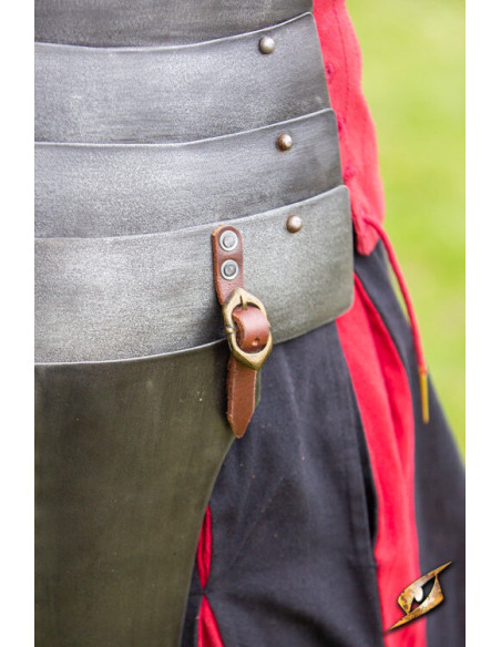 Armure médiévale en acier modèle...