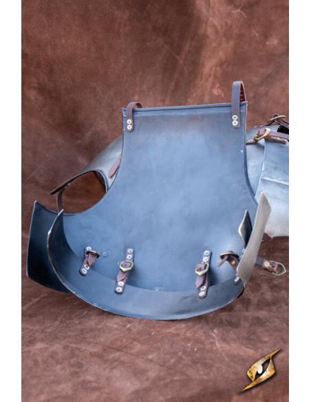 Armure médiévale en acier modèle...