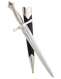 poignard médiéval du 16ème siècle