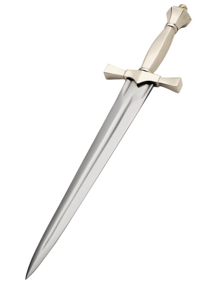 poignard médiéval du 16ème siècle