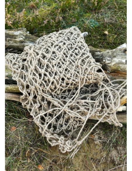 Réseau de Gladiateur en fil de jute,...