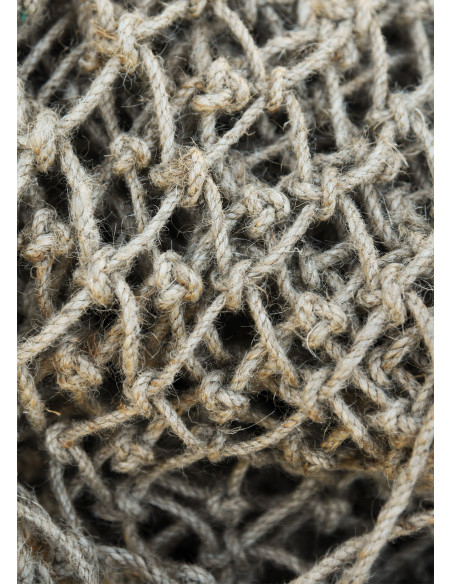Réseau de Gladiateur en fil de jute,...