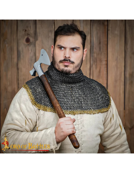 Sac à anneaux en cotte de maille en...