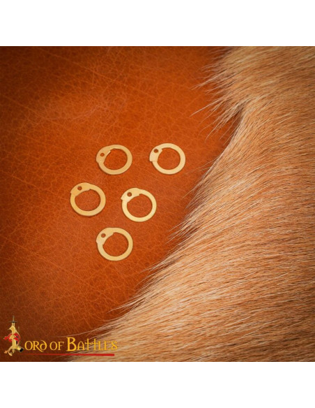 Sac à anneaux en cotte de maille en...