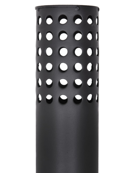 Poêle pour tente de reconstitution...