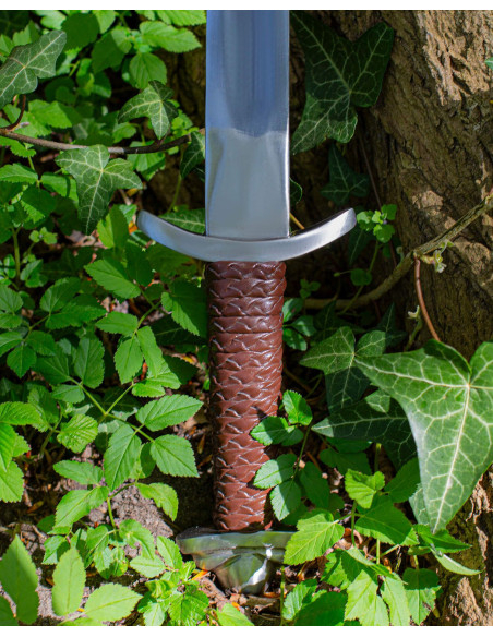 Épée médiévale modèle Valbrand