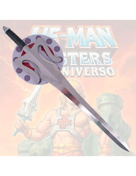 Épée non officielle de He-Man Masters...