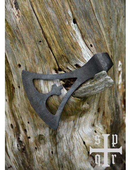 Lame de hache Viking Gotland
