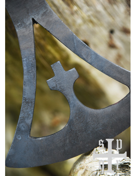 Lame de hache Viking Gotland