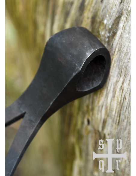 Lame de hache Viking Gotland