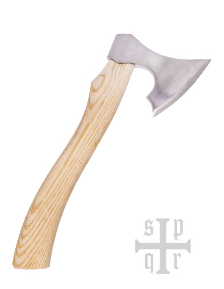 Petite hache viking décorative et...