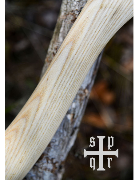 Petite hache viking décorative et...