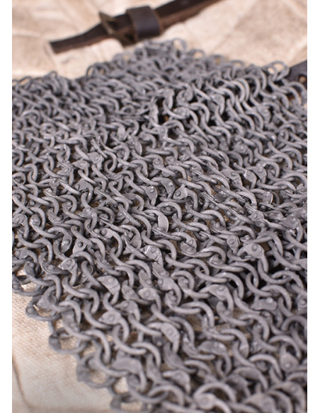 Sachet d'anneaux en aluminium de 8...