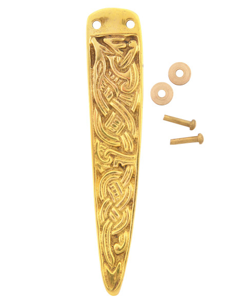 Accessoire d'extrémité de ceinture...