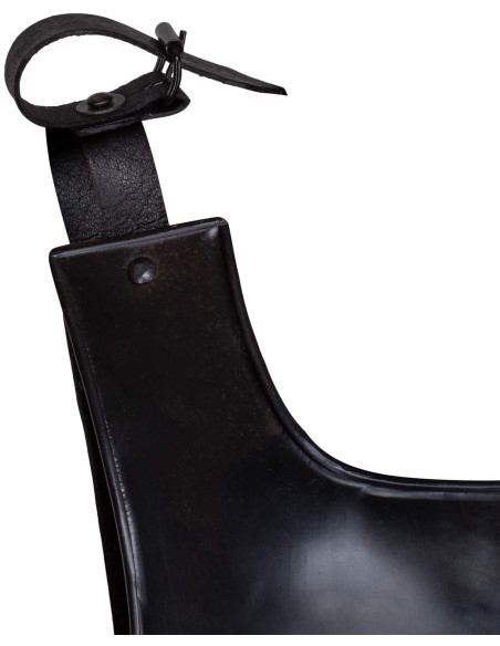 Corps médiéval en acier modèle Nova,...