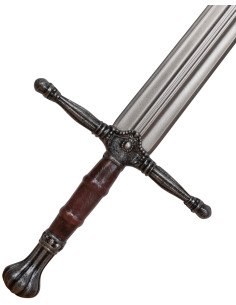 Épée médiévale modèle Chatillion pour LARP 2