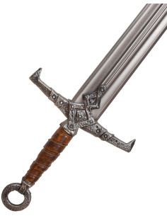 Épée médiévale modèle Eisenhans pour LARP 2