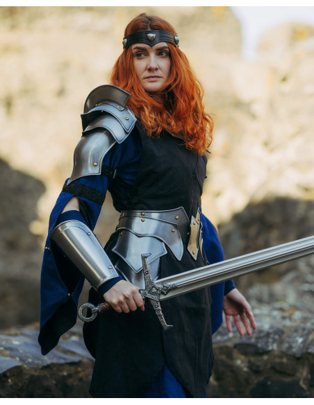 Épée médiévale modèle Eisenhans pour...