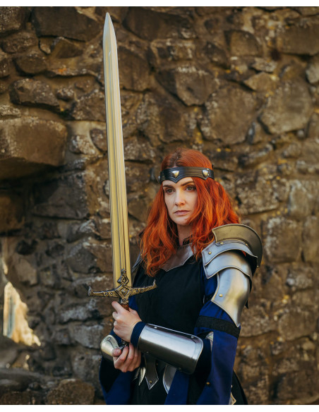 Épée médiévale modèle Eisenhans pour...