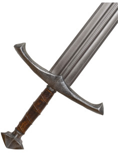 Épée médiévale modèle Fornac pour LARP 2