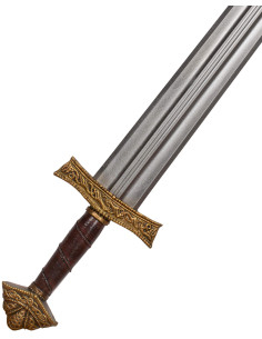 Épée médiévale modèle Harald pour LARP 2