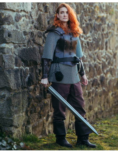 Épée médiévale modèle Harald pour LARP