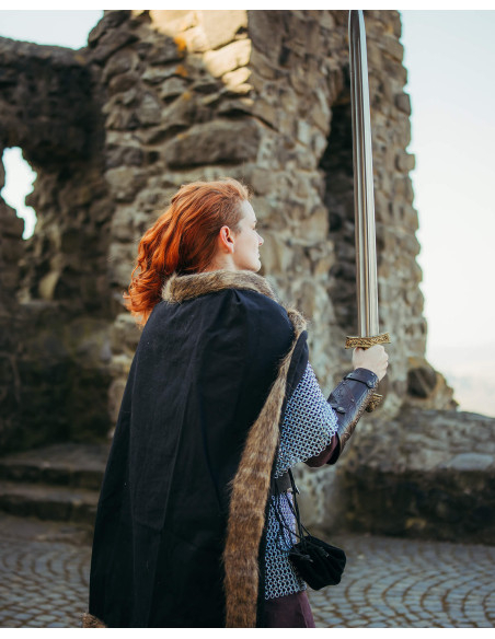 Épée médiévale modèle Harald pour LARP