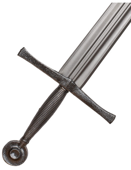 Épée médiévale modèle Hartmut pour LARP