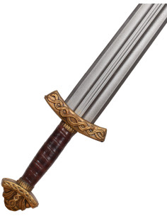 Épée médiévale modèle Huskarl pour LARP 2