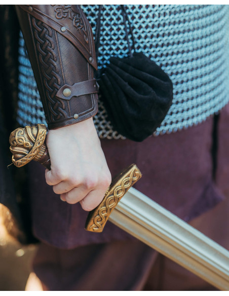 Épée médiévale modèle Huskarl pour LARP