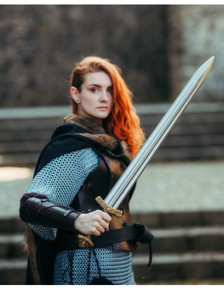 Épée médiévale modèle Huskarl pour LARP
