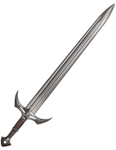 Épée médiévale modèle Korax pour LARP