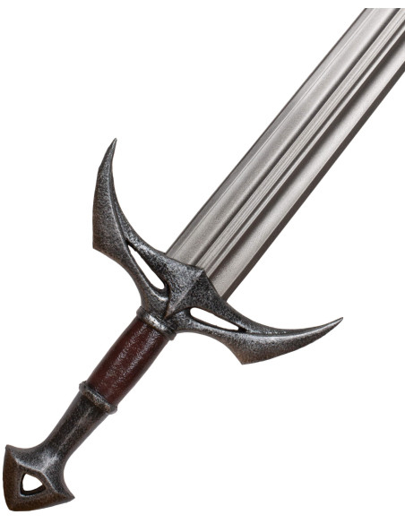 Épée médiévale modèle Korax pour LARP