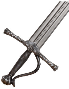 Épée médiévale modèle Lorenzo pour LARP 2