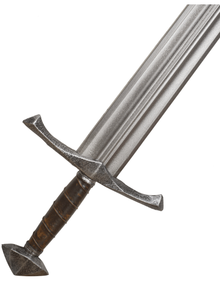 Épée médiévale modèle Orbek pour LARP