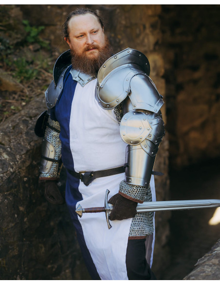 Épée médiévale modèle Orbek pour LARP