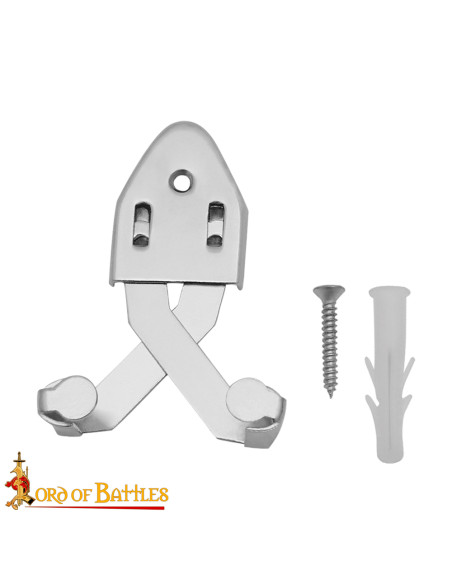 Support en acier pour accrocher...