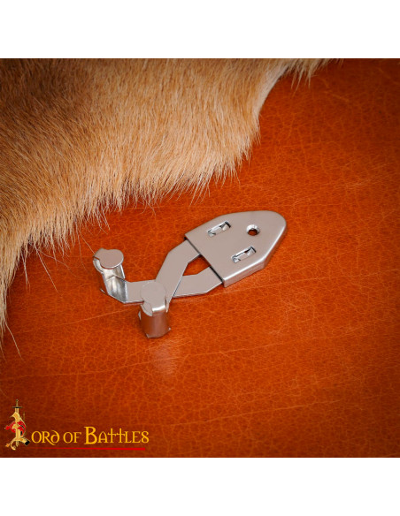 Support en acier pour accrocher...