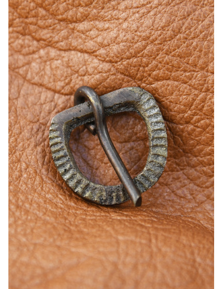 Boucle de ceinture médiévale petite,...